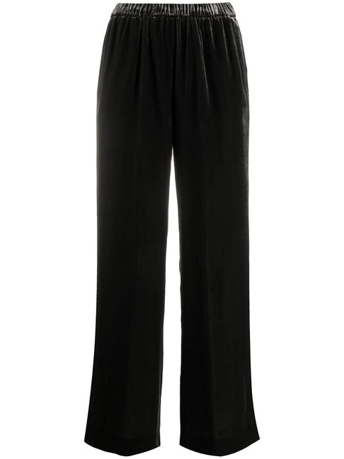 ASPESI VELOUR TROUSERS